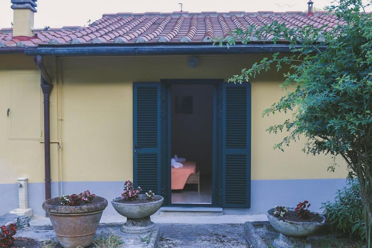 Osteria di Novoli Casa Con Giardino In Mugello A 30 Minuti Da Firenze "Soleluna" מראה חיצוני תמונה
