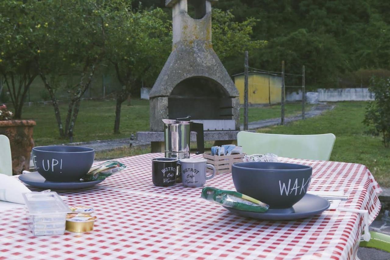 Osteria di Novoli Casa Con Giardino In Mugello A 30 Minuti Da Firenze "Soleluna" מראה חיצוני תמונה