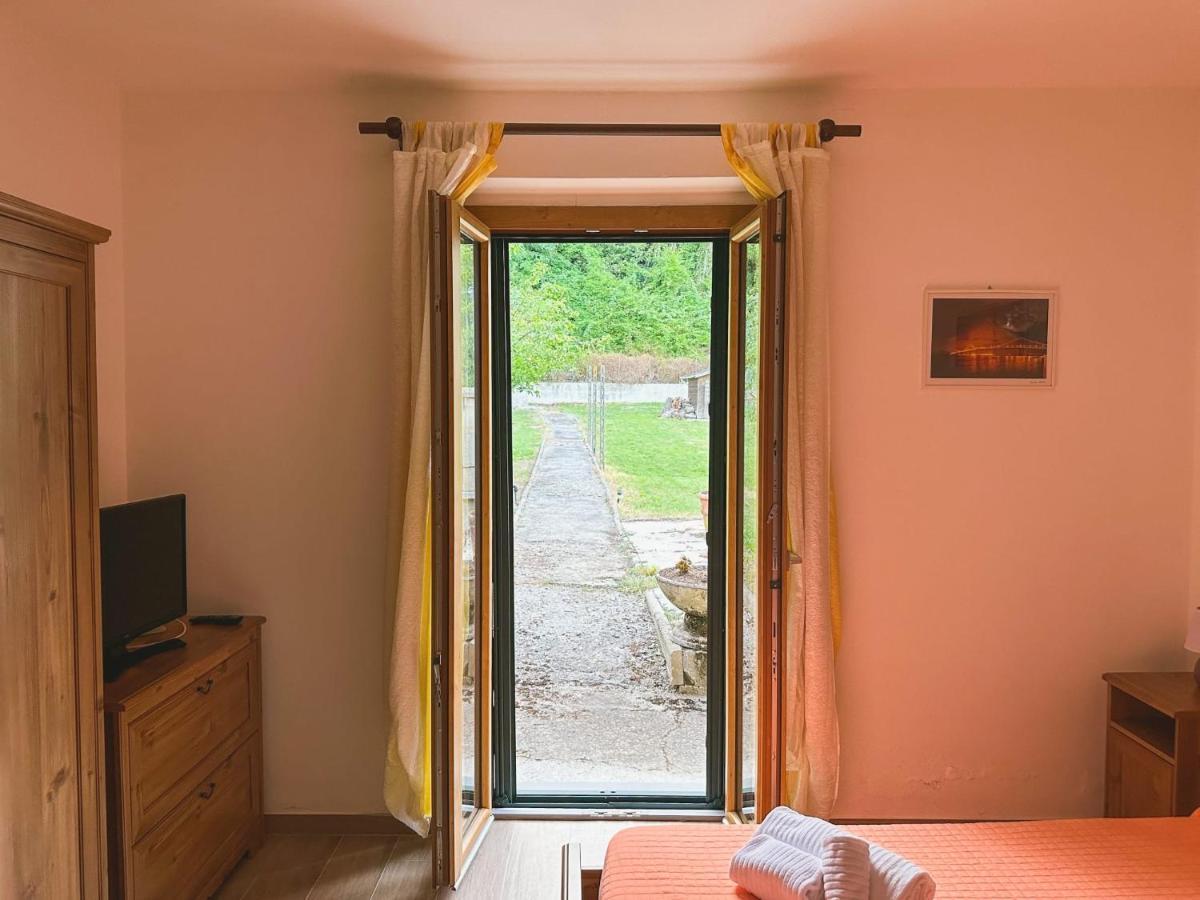 Osteria di Novoli Casa Con Giardino In Mugello A 30 Minuti Da Firenze "Soleluna" מראה חיצוני תמונה
