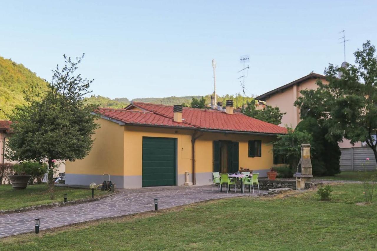 Osteria di Novoli Casa Con Giardino In Mugello A 30 Minuti Da Firenze "Soleluna" מראה חיצוני תמונה