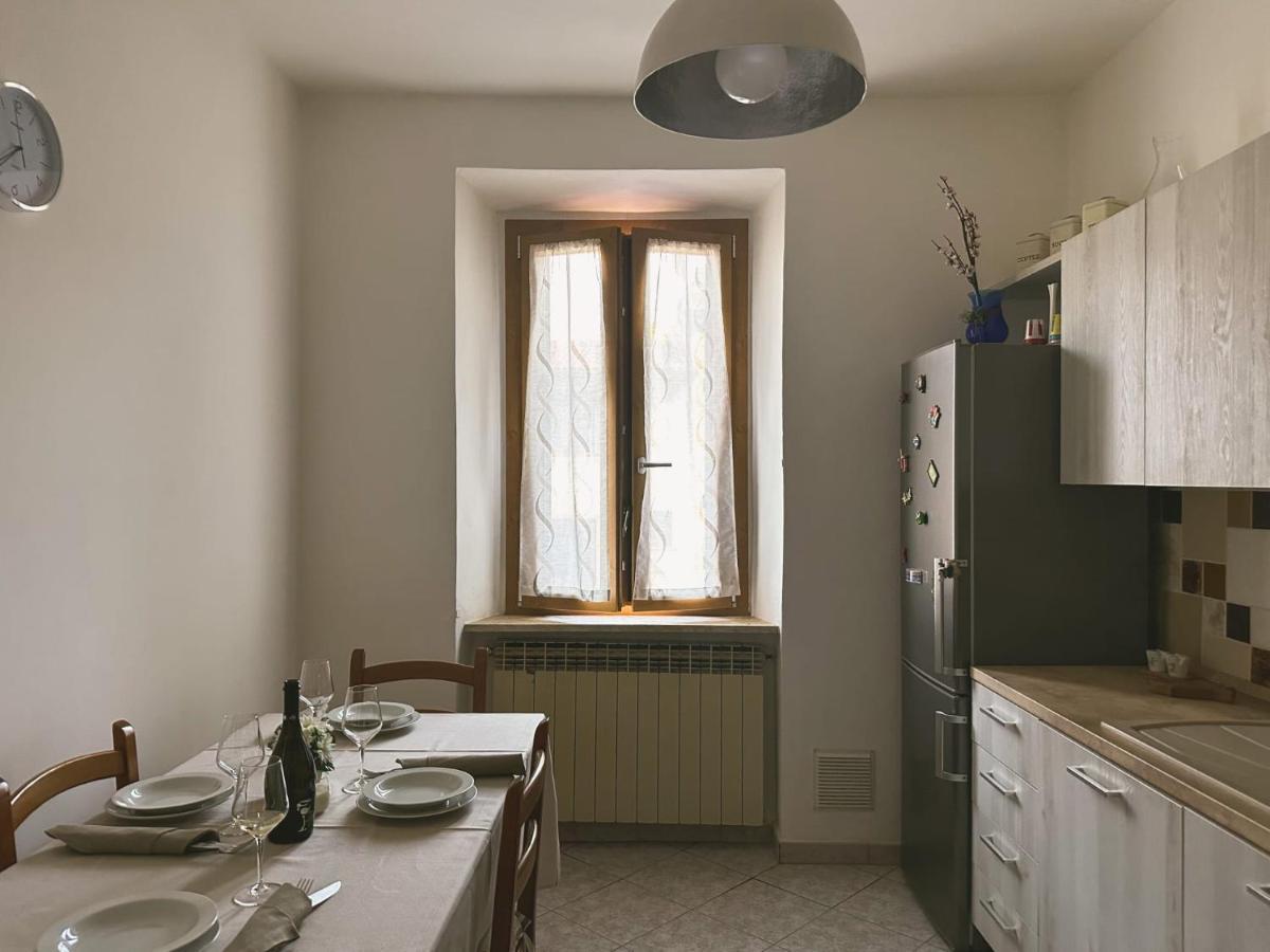 Osteria di Novoli Casa Con Giardino In Mugello A 30 Minuti Da Firenze "Soleluna" מראה חיצוני תמונה