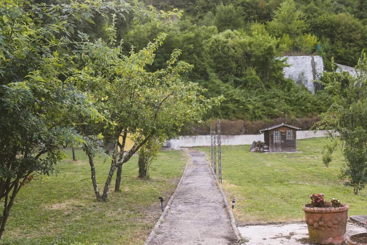 Osteria di Novoli Casa Con Giardino In Mugello A 30 Minuti Da Firenze "Soleluna" מראה חיצוני תמונה